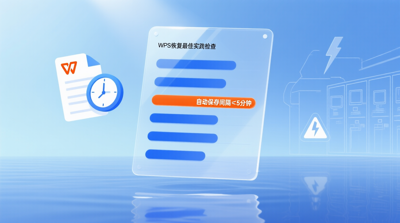 最佳实践 6 条检查表